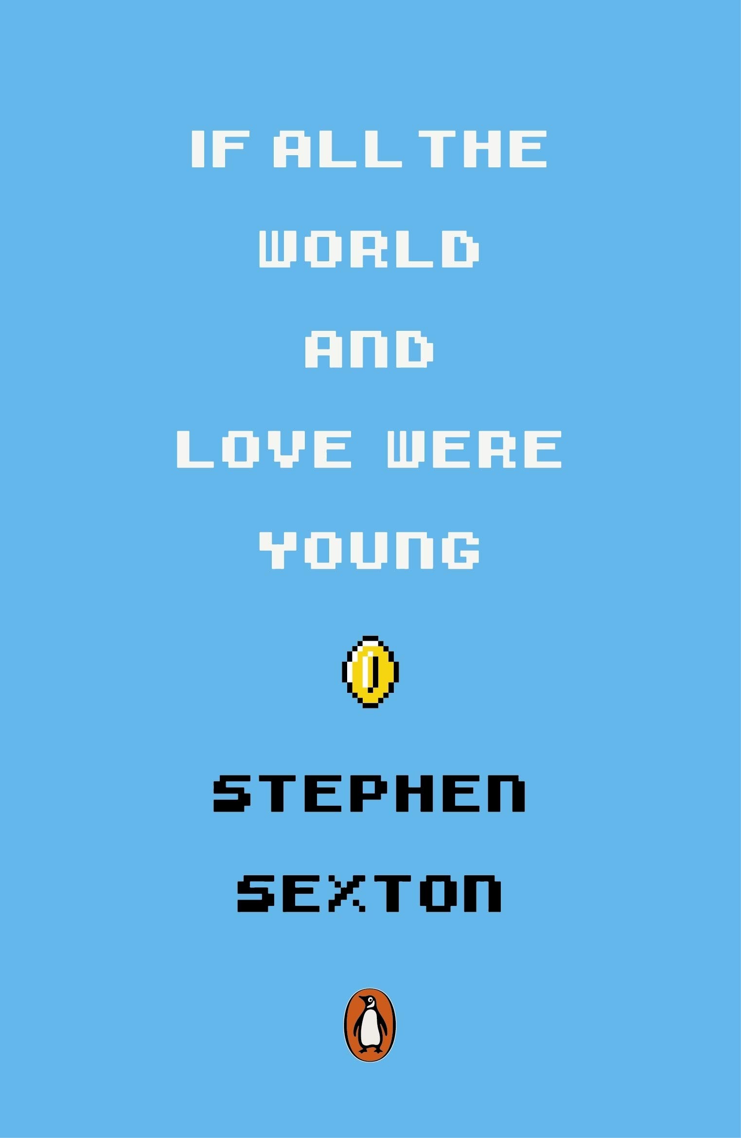 (Post-)postmodernist elegy: Stephen Sexton’s ‘If All the World and Love Were Young’