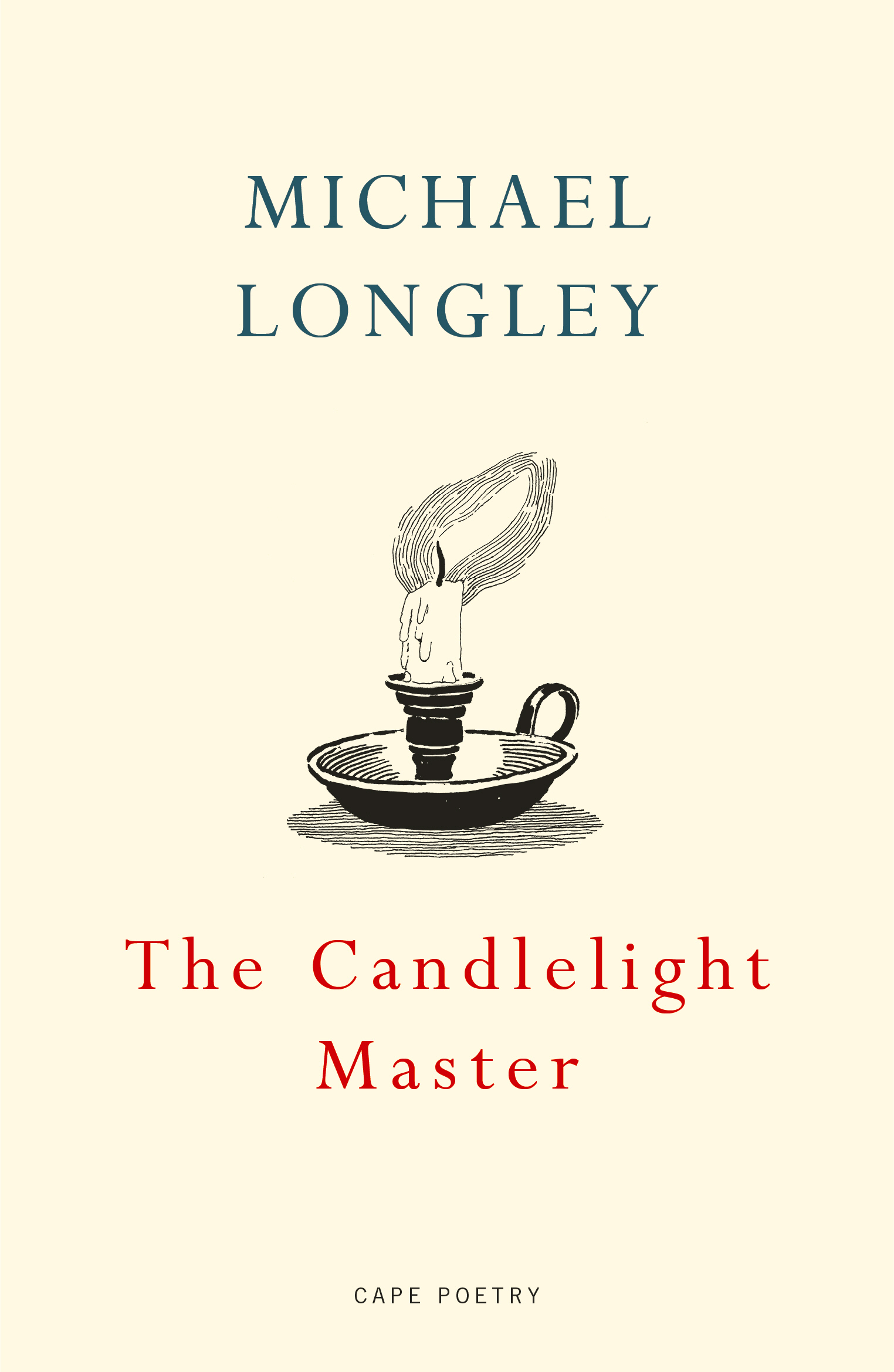 Pre-reading and re-reading Michael Longley’s ‘The Candlelight Master’