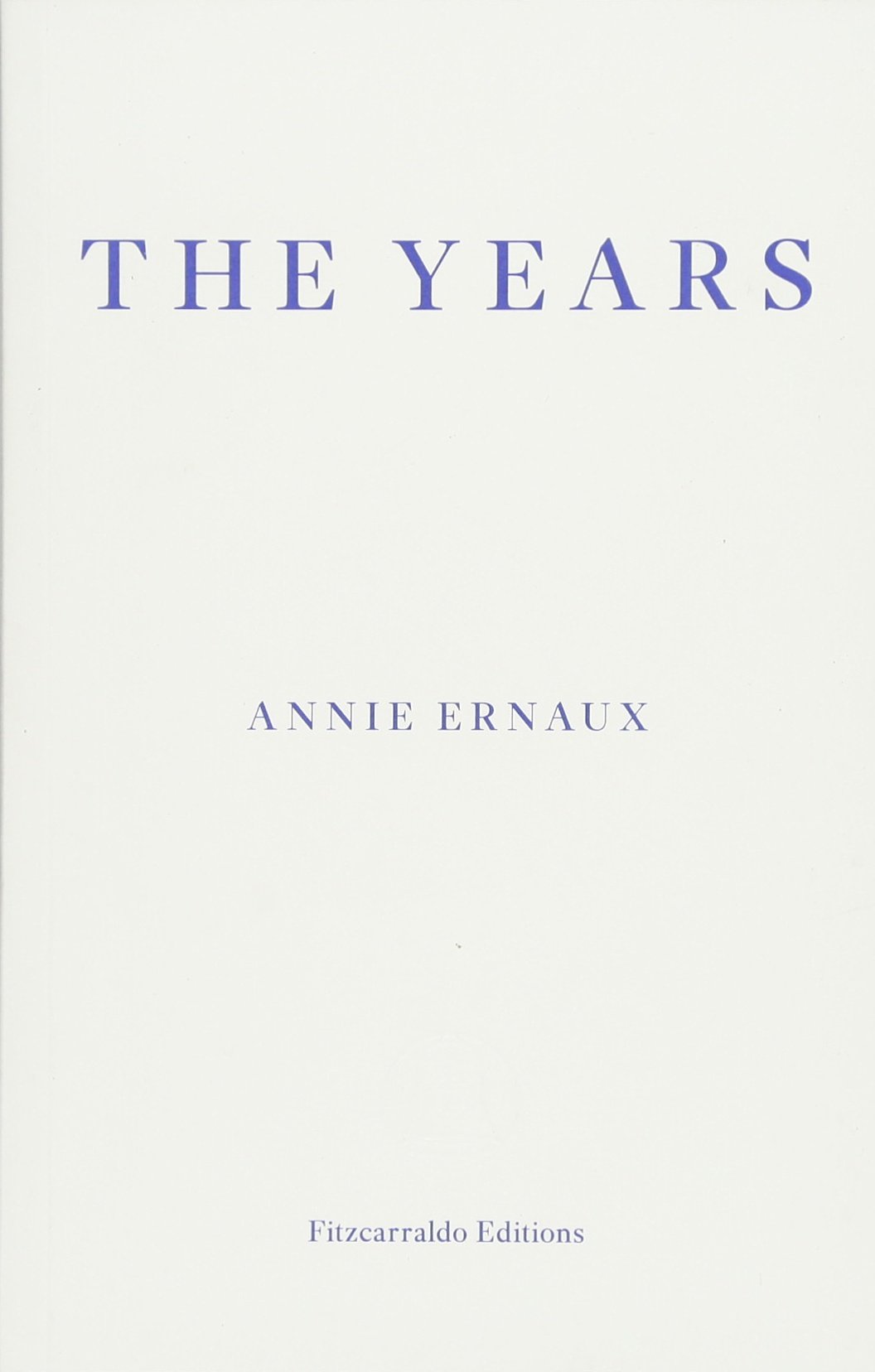 Seeing is remembering: the photograph in Annie Ernaux’s ‘The Years’