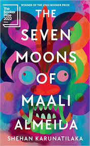 Bastardising epic: Shehean Karunatilaka’s ‘The Seven Moons of Maali Almeida’