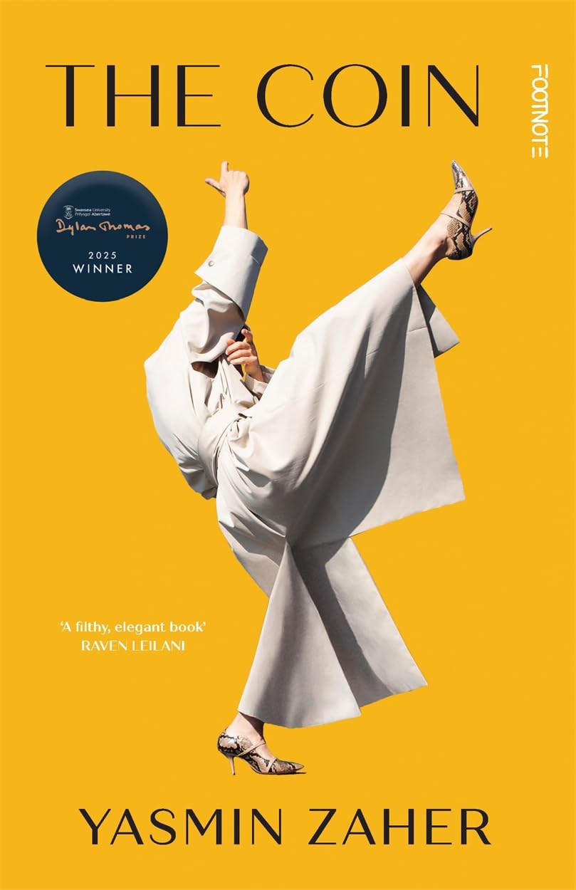 A new Beckett? Yasmin Zaher’s ‘The Coin’ and dispossession