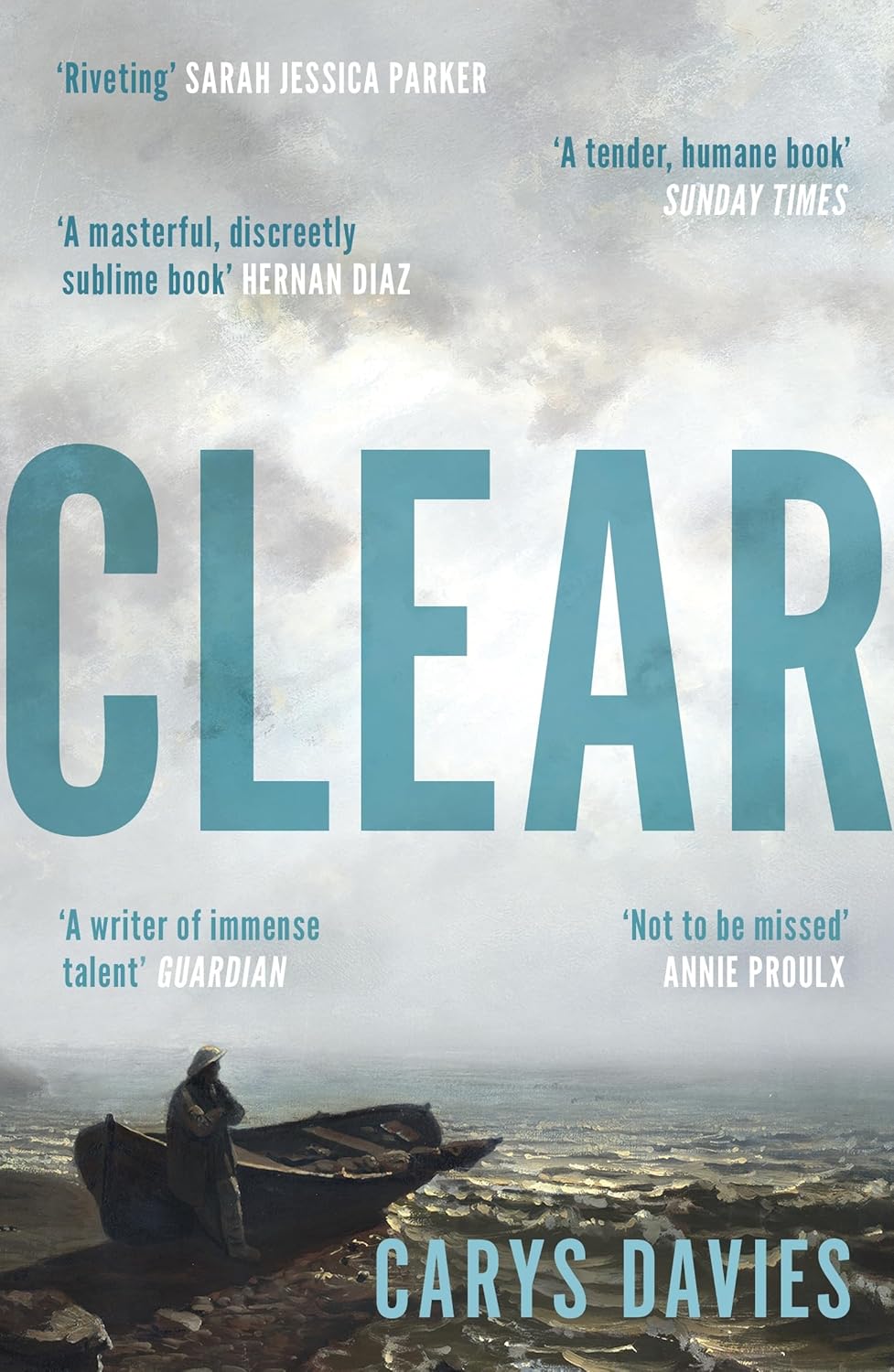 ‘Clear’ by Carys Davies: winning the language-game