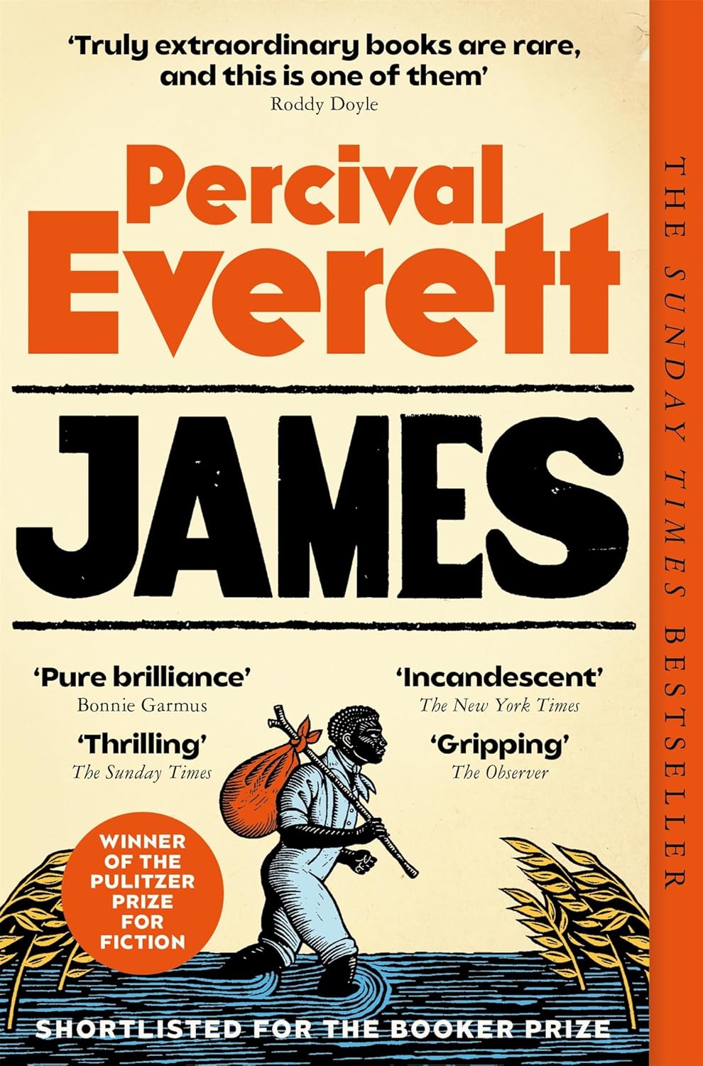 Linguicide and freedom: Percival Everett’s ‘James’